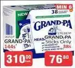 KitKat Cash and Carry Grand-Pa offer