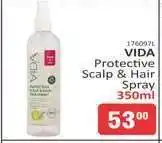KitKat Cash and Carry VIDA Protective Scalp & Hair Spray 350ml offer