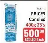 KitKat Cash and Carry PRICES Candles offer