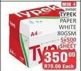 KitKat Cash and Carry Typek Paper offer