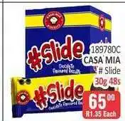 KitKat Cash and Carry CASA MIA # Slide offer