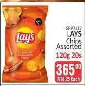 KitKat Cash and Carry Lay's Chips Assorted offer