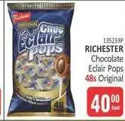 KitKat Cash and Carry RICHESTER Chocolate Eclair Pops 48s Original offer
