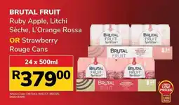 Jumbo Brutal Fruit offer