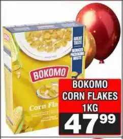 Advance Cash n Carry Bokomo Corn Flakes 1kg offer