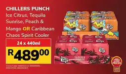 Jumbo CHILLERS PUNCH offer