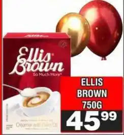 Advance Cash n Carry Ellis Brown 750g offer