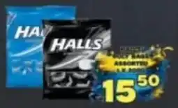 Yarona Cash And Carry Halls Assorted offer