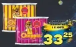 Yarona Cash And Carry Chappies Assorted offer