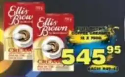 Yarona Cash And Carry Ellis Brown Coffee Creamer offer