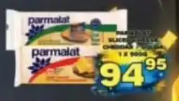 Yarona Cash And Carry Parmalat Sliced Cheese Cheddar offer