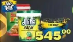 Yarona Cash And Carry d'Lite Palm offer