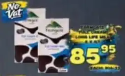 Yarona Cash And Carry Farmgate Full Cream Long Life Milk offer