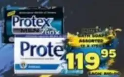 Yarona Cash And Carry Protex Bath Soap Assorted offer