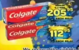 Yarona Cash And Carry Colgate offer