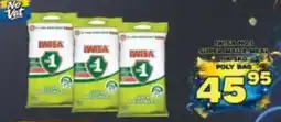 Yarona Cash And Carry IWISA Super Maize Meal offer