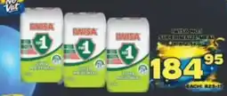 Yarona Cash And Carry IWISA SUPER MAIZE MEAL offer