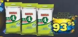 Yarona Cash And Carry IWISA SUPER MAIZE MEAL offer