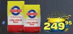 Yarona Cash And Carry Snowflake cake wheat flour offer