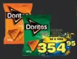Yarona Cash And Carry Doritos Assorted offer