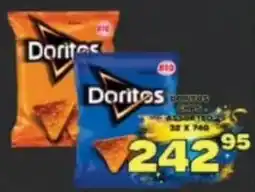 Yarona Cash And Carry Doritos Assorted offer
