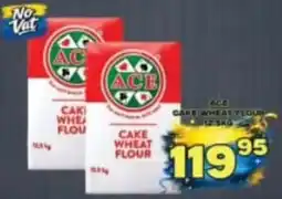 Yarona Cash And Carry ACE CAKE WHEAT FLOUR offer