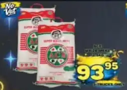 Yarona Cash And Carry ACE Super Maize Meal offer