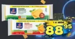 Yarona Cash And Carry Clover Cheese Cheddar & Gouda offer