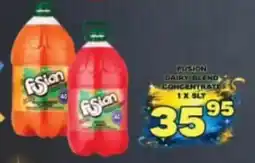 Yarona Cash And Carry Fusion Dairy Blend Concentrate offer