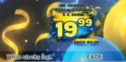 Yarona Cash And Carry MR ORANGE / RASCALS SPORTS offer