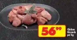 Shoprite Chicken Gizzards offer