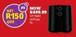 Shoprite Ottimo Airfryer offer