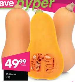 Save Hyper Butternut offer