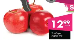 Save Hyper Tru Cape Apples offer