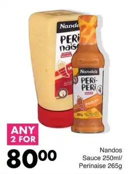 Save Hyper Nandos Peri-Peri Sauce offer