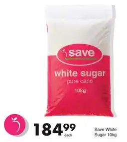 Save Hyper Save White Sugar offer