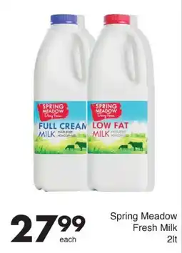 Save Hyper Spring Meadow Fresh Milk offer