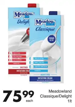 Save Hyper Meadowland Classique/Delight offer