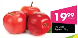 Save Hyper Tru Cape Apples offer