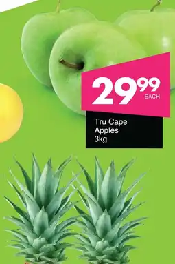 Save Hyper Tru Cape Apples offer