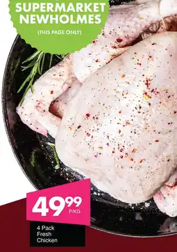 Save Hyper Fresh Chicken offer