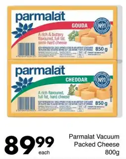 Save Hyper Parmalat Vacuum Packed Cheese offer