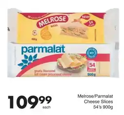Save Hyper Melrose/Parmalat Cheese Slices offer