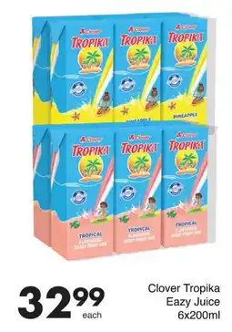 Save Hyper Clover Tropika Eazy Juice offer