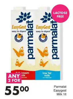 Save Hyper Parmalat Easygest Milk offer