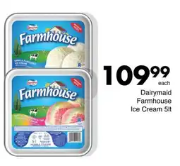 Save Hyper Dairymaid Farmhouse Ice Cream offer