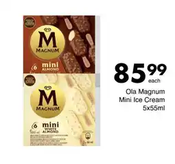 Save Hyper Ola Magnum Mini Ice Cream offer