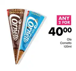 Save Hyper Ola Cornetto offer