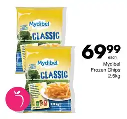 Save Hyper Mydibel Frozen Chips offer