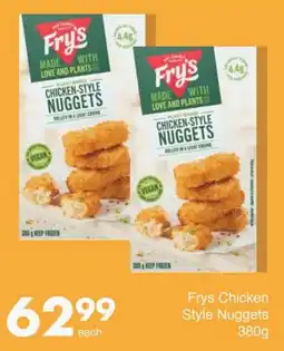 Save Hyper Frys Chicken Style Nuggets offer